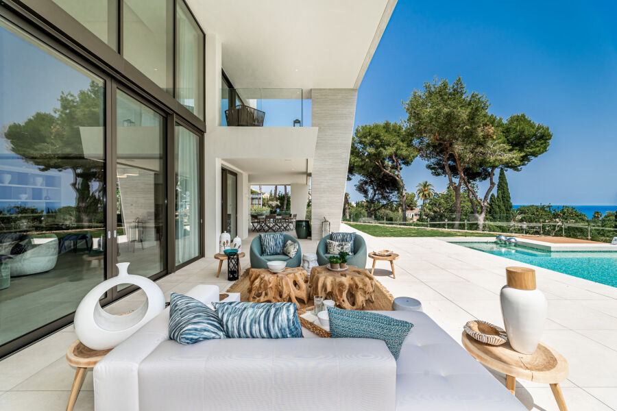 Villa Los Angeles - Charming Home within the Exclusive Community of Sierra Blanca