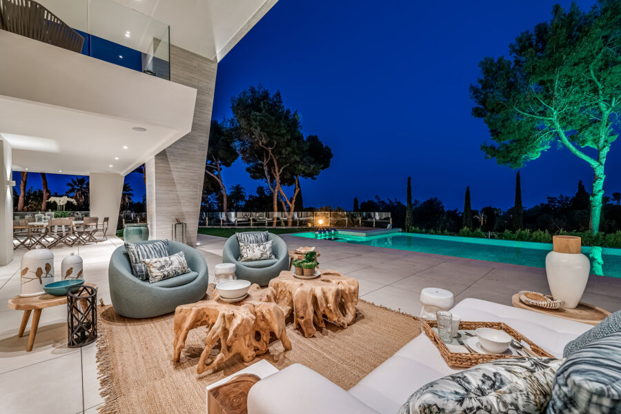 Villa Los Angeles - Charming Home within the Exclusive Community of Sierra Blanca
