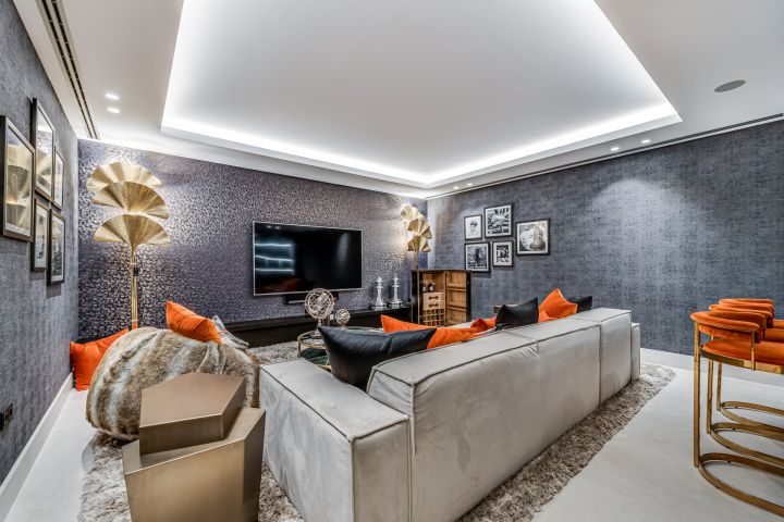 Villa con 6 dormitorios y 7 baños - Encantadora casa dentro de la exclusiva comunidad de Sierra Blanca