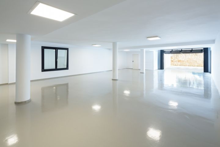 Villa avec 7 chambres et 8 salles de bain - Propriété sur mesure avec vue imprenable sur la mer à Sierra Blanca