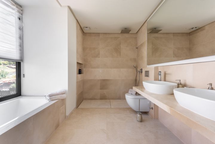 Los Olivos 3 - Exclusive Frontline Golf Villa in Nueva Andalucia