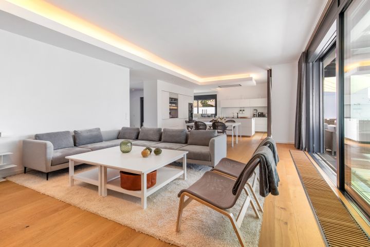 Villa Costabella - Maison en première ligne de plage à Marbella