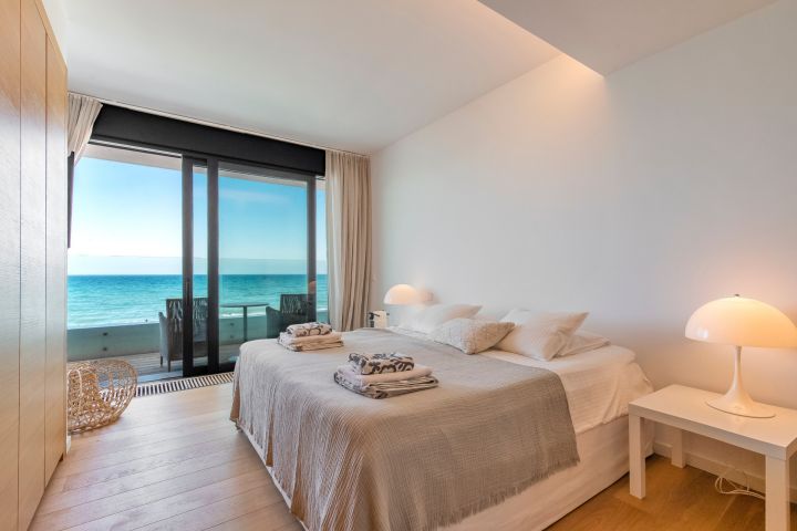 Villa Costabella - Maison en première ligne de plage à Marbella