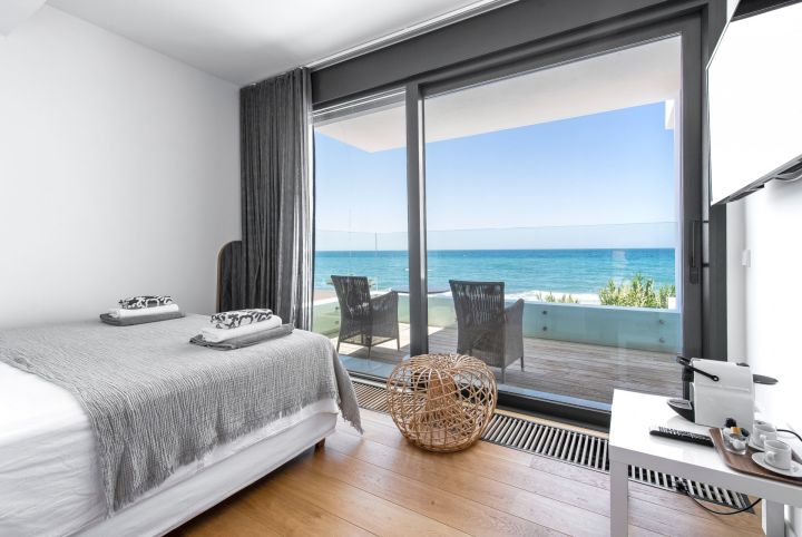 Villa Costabella - Maison en première ligne de plage à Marbella