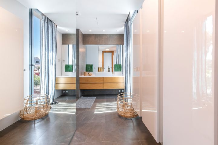 Villa Costabella - Maison en première ligne de plage à Marbella