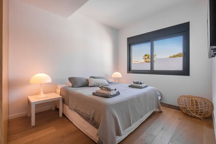 Villa Costabella - Maison en première ligne de plage à Marbella