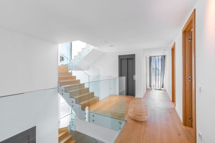 Villa Costabella - Maison en première ligne de plage à Marbella
