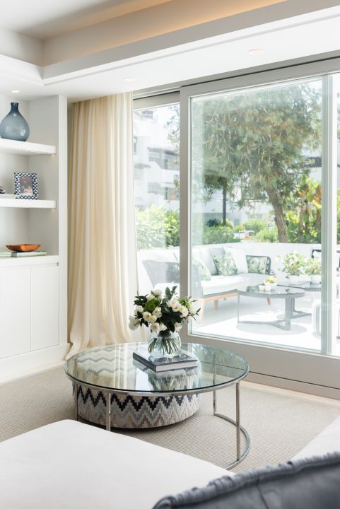 Ground Floor Apartment avec 3 chambres et 3 salles de bain - Maison contemporaine au design moderne à Alhambra del Mar