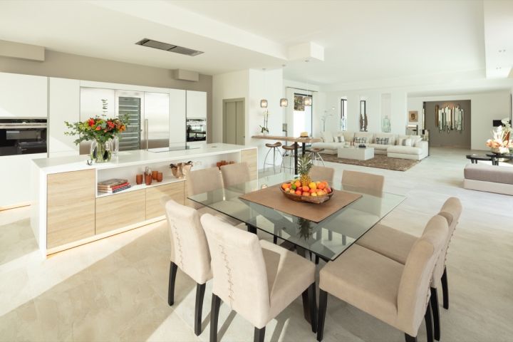 Brisas 24 - Propiedad contemporánea moderna en una urbanización privada