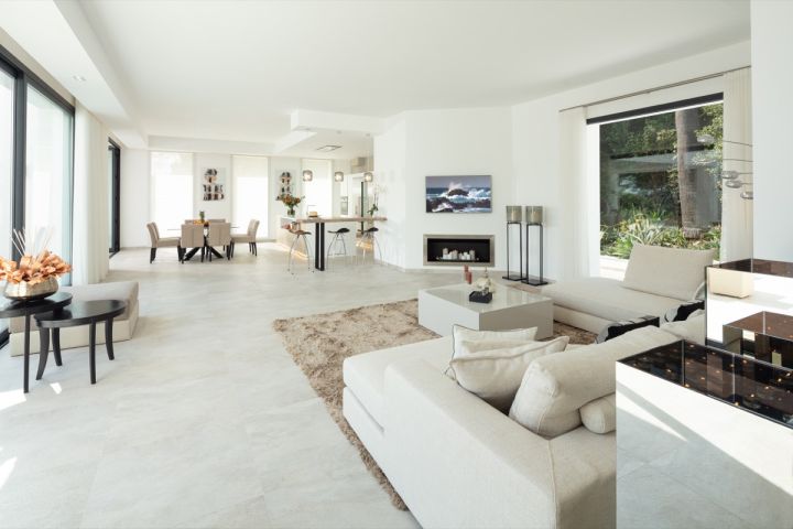 Brisas 24 - Propiedad contemporánea moderna en una urbanización privada