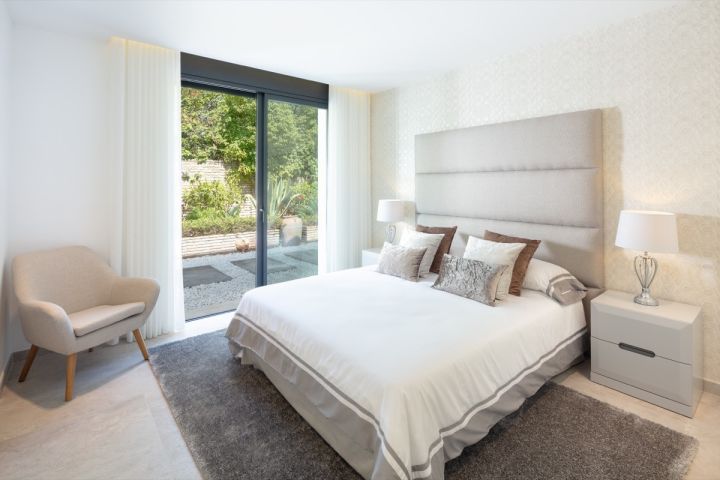 Brisas 24 - Propiedad contemporánea moderna en una urbanización privada