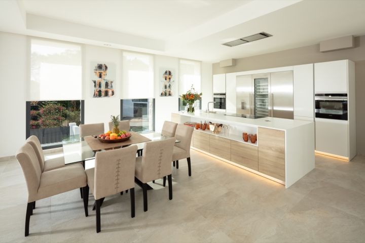 Brisas 24 - Propiedad contemporánea moderna en una urbanización privada