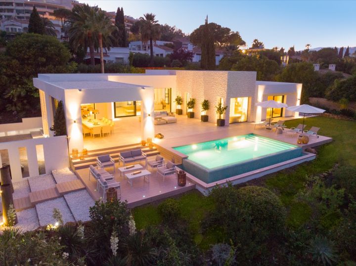 Brisas 24 - Propiedad contemporánea moderna en una urbanización privada