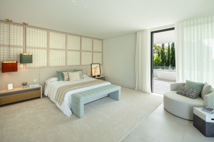 Aloha 138 - Charming Exclusive Villa with Stunning Sea Views