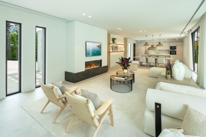 Aloha 138 - Charming Exclusive Villa with Stunning Sea Views