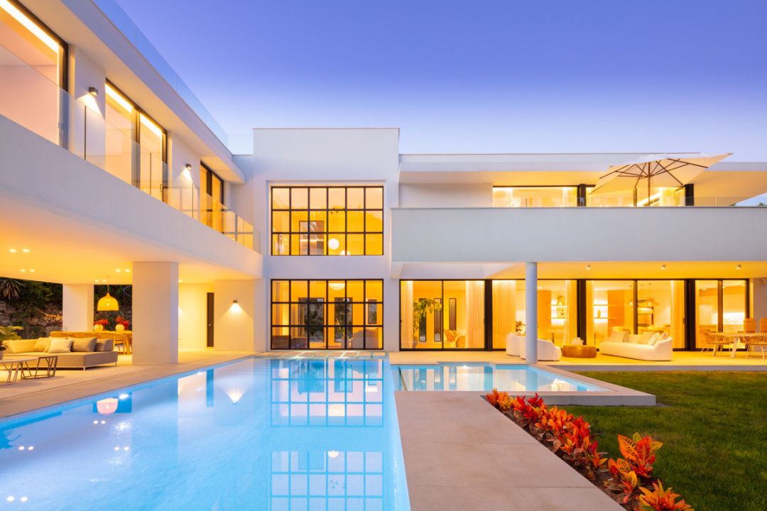 Aloha 138 - Charming Exclusive Villa with Stunning Sea Views