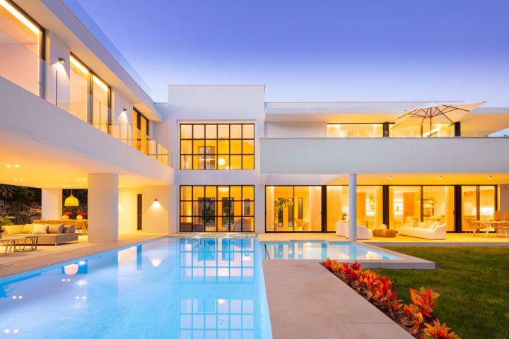 Aloha 138 - Charming Exclusive Villa with Stunning Sea Views