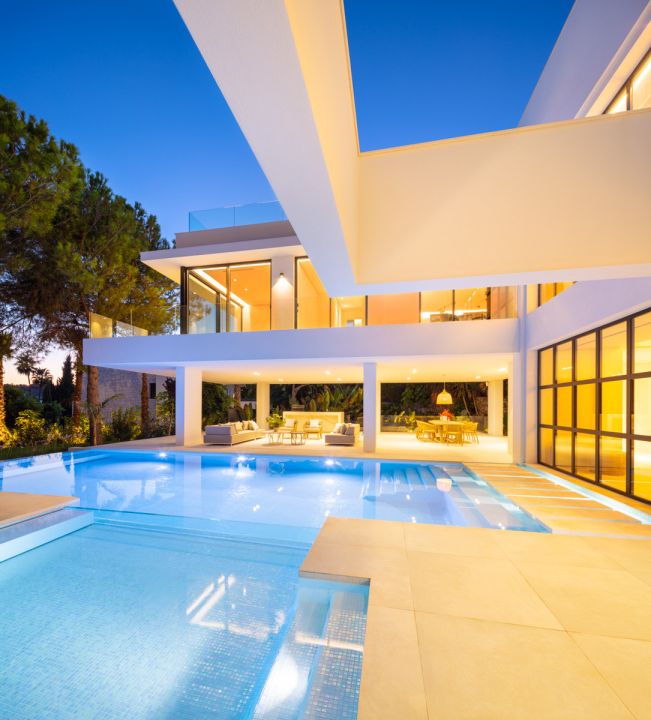 Aloha 138 - Charming Exclusive Villa with Stunning Sea Views