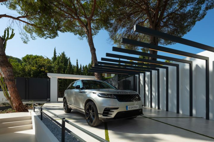 Villa avec 5 chambres et 5 salles de bain - Villa spacieuse offrant une vue sur le golf à Las Brisas