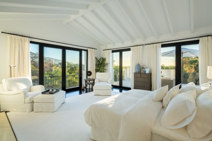 Villa con 6 dormitorios y 6 baños - Impresionante propiedad con vistas panorámicas en Las Brisas