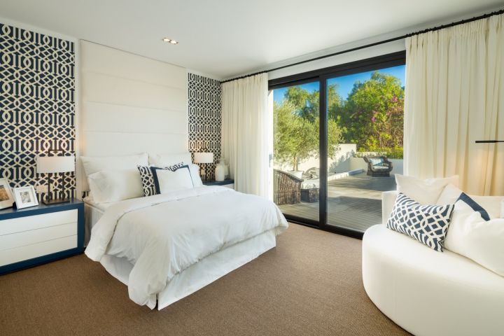 Villa con 6 dormitorios y 6 baños - Impresionante propiedad con vistas panorámicas en Las Brisas