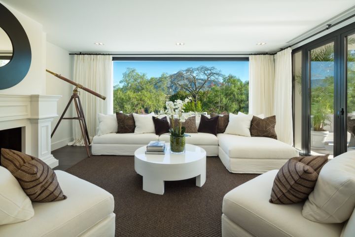 Villa con 6 dormitorios y 6 baños - Impresionante propiedad con vistas panorámicas en Las Brisas