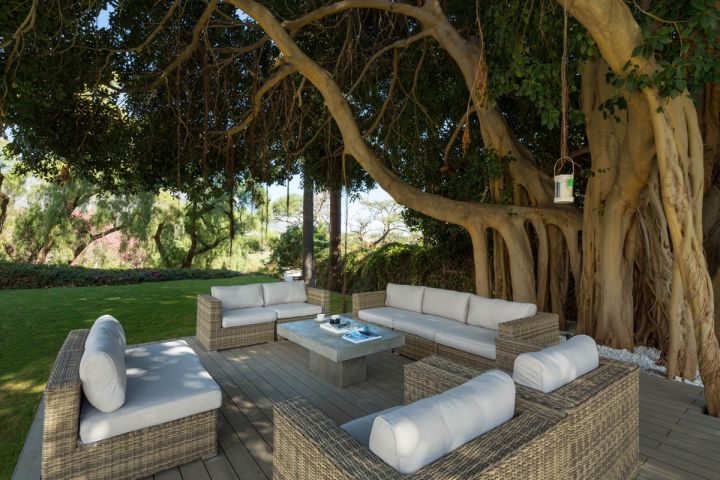 Villa con 6 dormitorios y 6 baños - Impresionante propiedad con vistas panorámicas en Las Brisas
