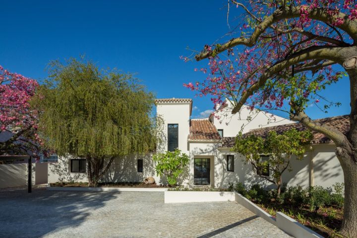 Villa con 6 dormitorios y 6 baños - Impresionante propiedad con vistas panorámicas en Las Brisas