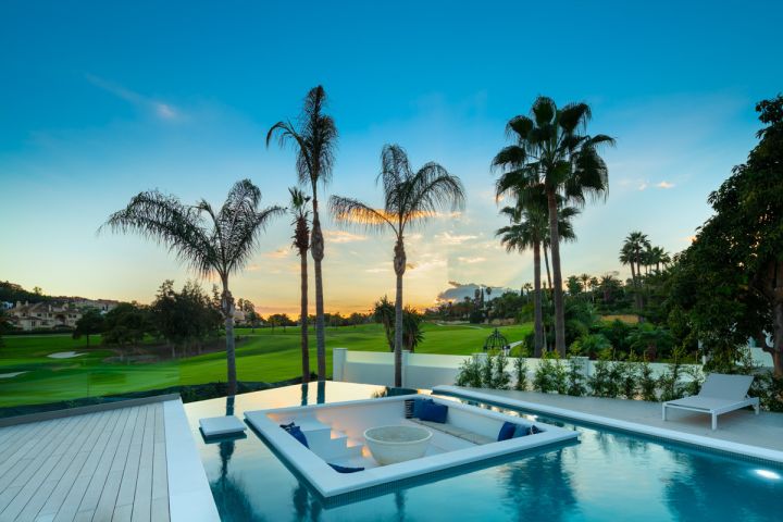Villa Daniela - Contemporary Villa with Top-Tier Finishes in La Cerquilla