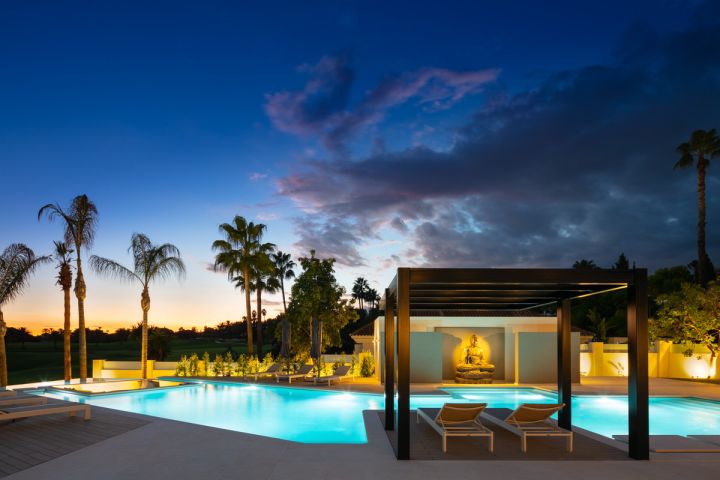 Villa Daniela - Contemporary Villa with Top-Tier Finishes in La Cerquilla