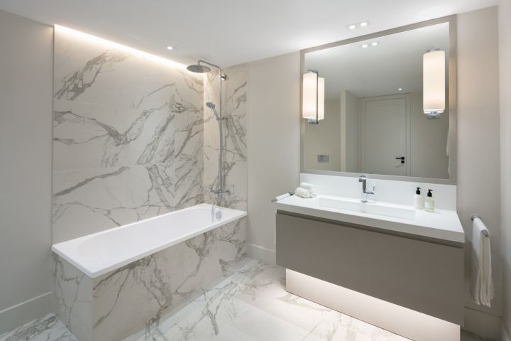 Villa Daniela - Contemporary Villa with Top-Tier Finishes in La Cerquilla