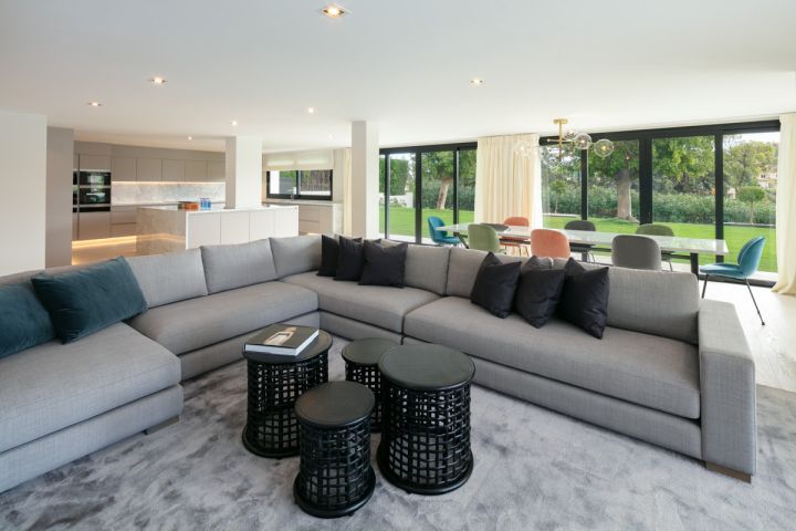 Villa Daniela - Contemporary Villa with Top-Tier Finishes in La Cerquilla