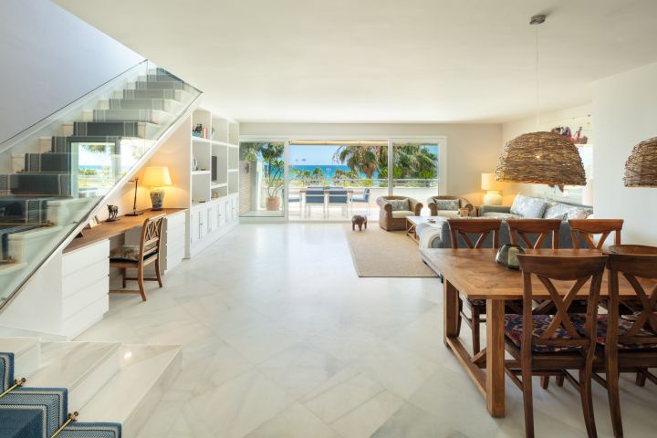 Los Granados 2 - Duplex Penthouse with Prime Location in Los Granados