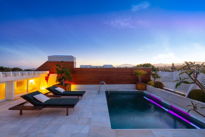 Los Granados 2 - Duplex Penthouse with Prime Location in Los Granados
