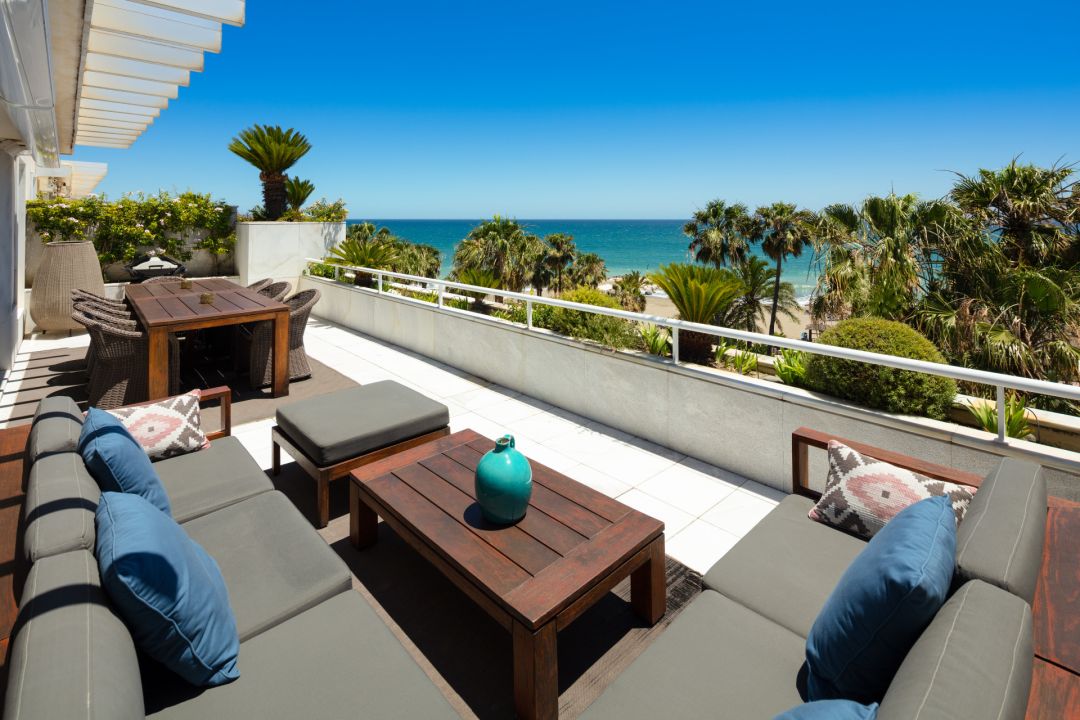 Los Granados 2 - Duplex Penthouse with Prime Location in Los Granados