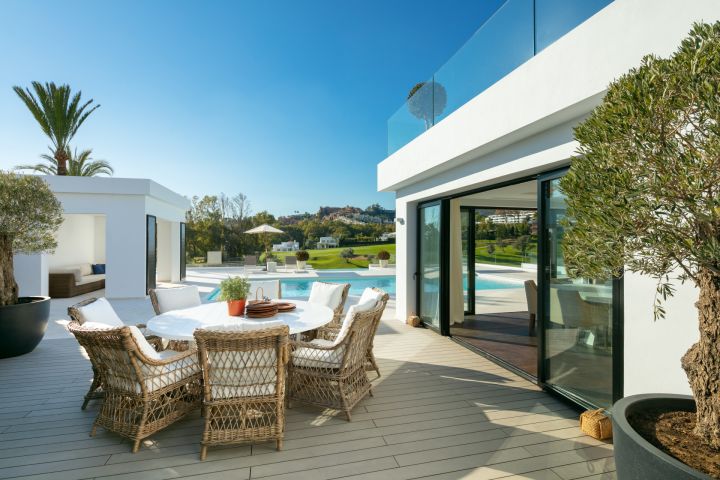 Villa Elba - Home with Andalusian Charm in Los Naranjos Golf