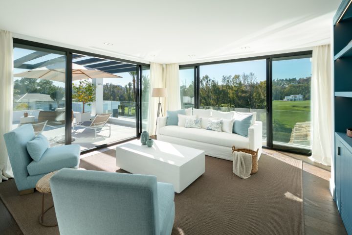 Villa Elba - Home with Andalusian Charm in Los Naranjos Golf
