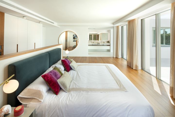 Villa Marina 8 - Charming Frontline Golf Villa