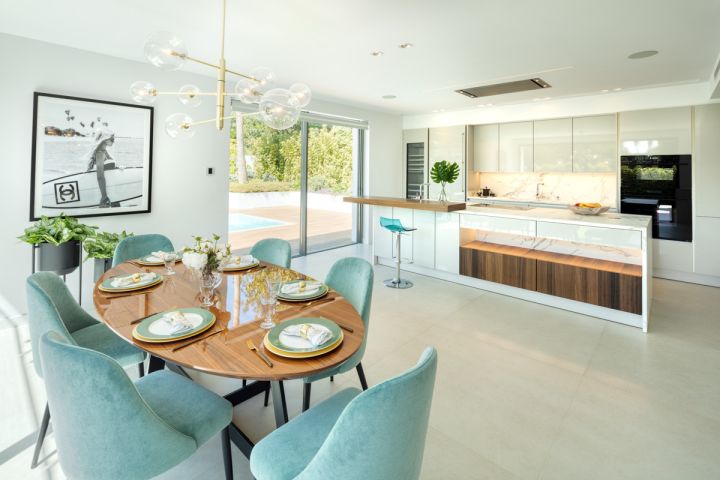 Villa Marina 8 - Charming Frontline Golf Villa