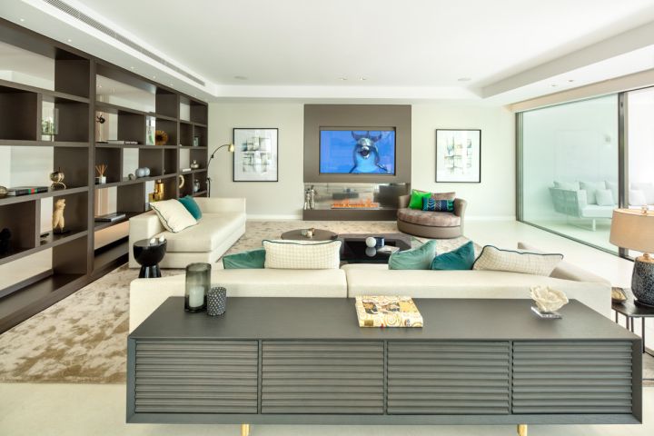Villa Marina 8 - Charming Frontline Golf Villa