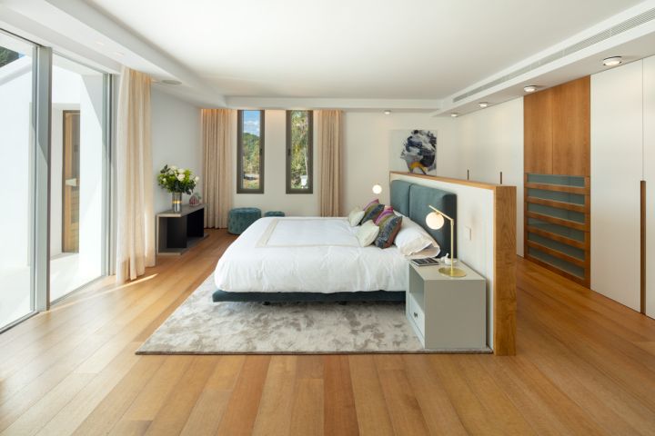 Villa Marina 8 - Charming Frontline Golf Villa