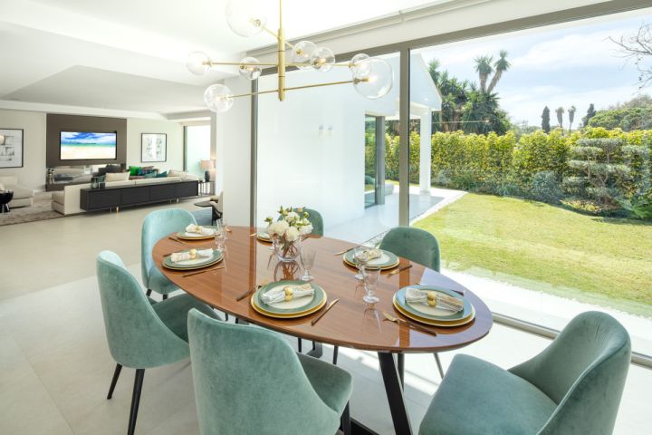 Villa Marina 8 - Charming Frontline Golf Villa