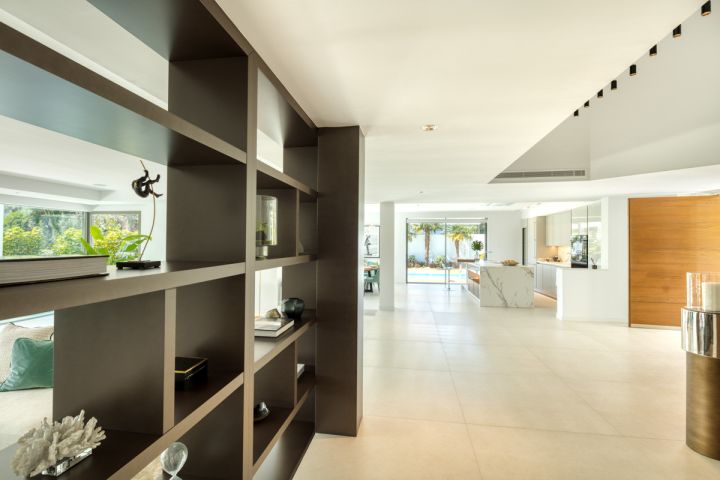 Villa Marina 8 - Charming Frontline Golf Villa