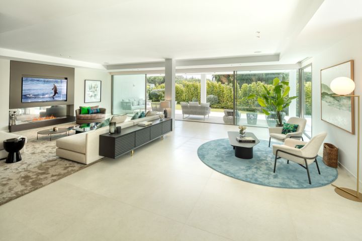 Villa Marina 8 - Charming Frontline Golf Villa