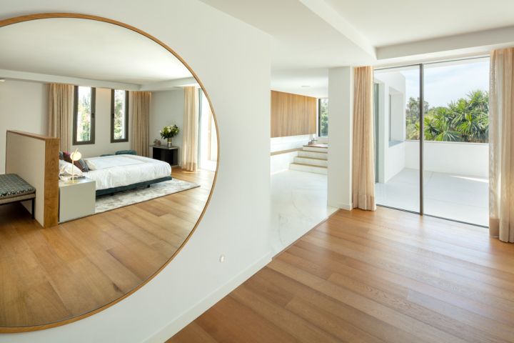 Villa Marina 8 - Charming Frontline Golf Villa