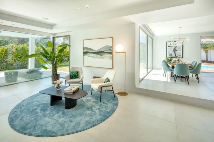 Villa Marina 8 - Charming Frontline Golf Villa
