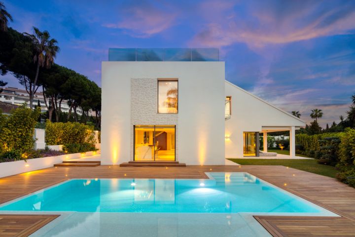 Villa Marina 8 - Charming Frontline Golf Villa