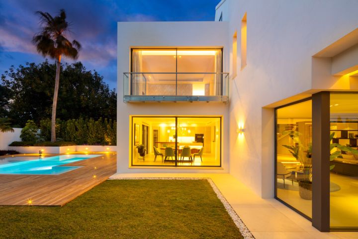 Villa Marina 8 - Charming Frontline Golf Villa