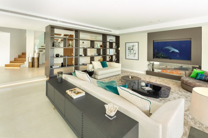 Villa Marina 8 - Charming Frontline Golf Villa