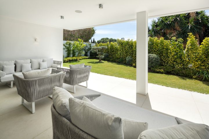 Villa Marina 8 - Charming Frontline Golf Villa